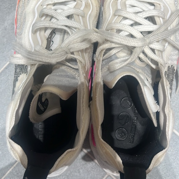 Nike Air Zoom GT Run Rawdacious Basketball Shoes CZ0202-106 Mens Sz 8 Hoops - Picture 4 of 6